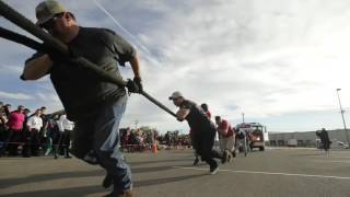 Fire Truck Pull