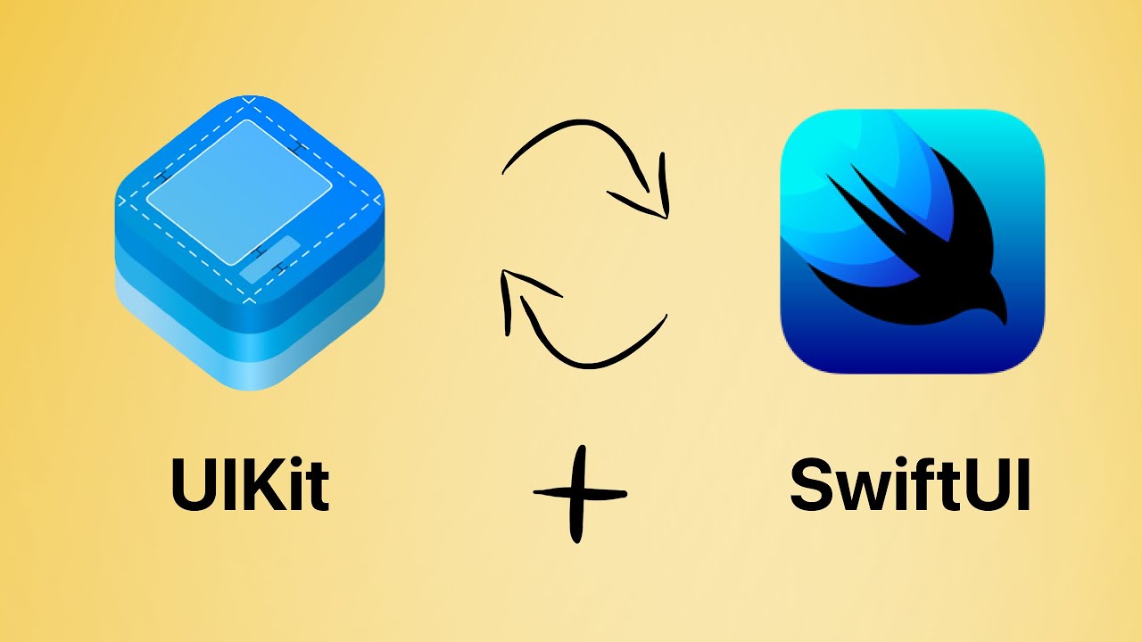 Use SwiftUI In An Existing UIKit Project - YouTube