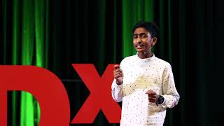 Solving community problems via robotics & automation | Yusuf Jasny | TEDxZahiraCollege