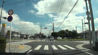 ニューハイネスから加須駅南口まで　加須不動産