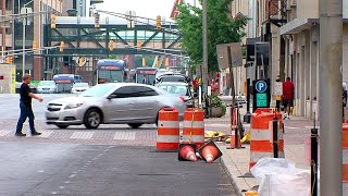 How crash data is being used to protect pedestrians