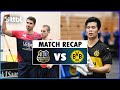 SAARBRÜCKEN vs. DORTMUND (Pokal Recap) | 2024 Achtelfinale