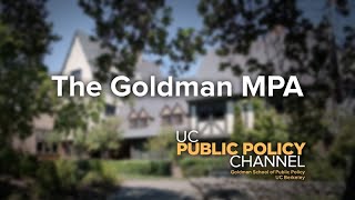 The Goldman MPA
