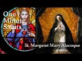 St. Margaret Mary Alacoque: Saint of the Sacred Heart | One-Minute Saints