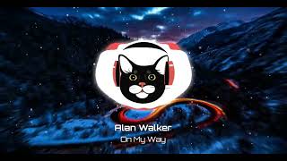 Alan Walker, Sabrina Carpenter & Farruko - On My Way