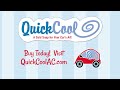 what is quickcool make your car ac colder