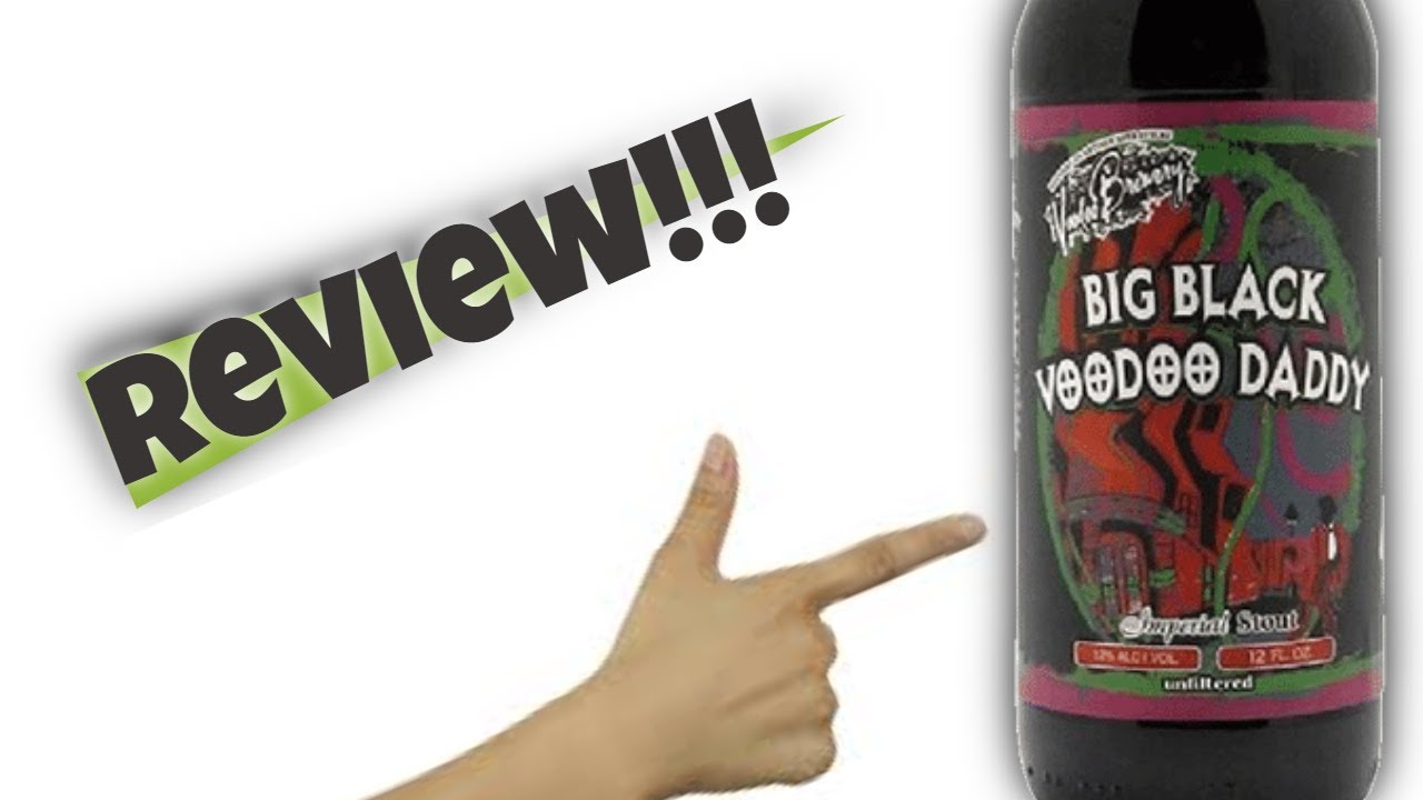 Big Black Voodoo Daddy Review - YouTube