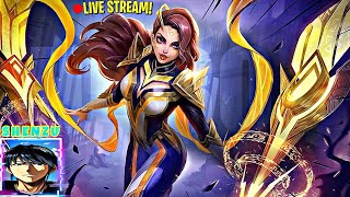 【Mobile Legends】Mabar mode serius Mythic road to Mythical Glory