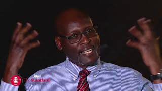 Standard Group editor Kipkoech Tanui reveals unnerving encounter with 'Sir' Charles Njonjo