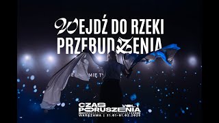 Wejdź do rzeki przebudzenia | Czas Poruszenia 2025 | vol.1 | Warszawa