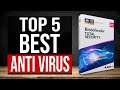 Top 5 Best Antivirus in 2021