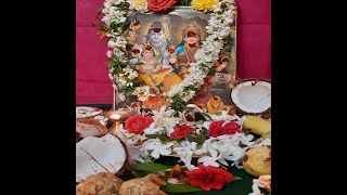 శ్రావణ సోమవారం పూజ | Sravana Somavaram Shiva Pooja | #Pooja #LordShiva #Shiva