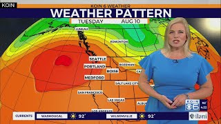 Weather pattern