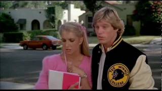 Heather Thomas - "Zapped!" -clips (1 of 3)
