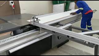 Sliding Panel Saw