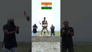 Army Laver 💯🇮🇳❤️ || salute to Indian army || #shorts #youtubeshorts #viralvideo