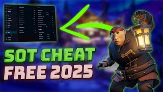 SEA OF THIEVES HACK 2025 | AimBot, WallHack, ESP | Best Sea of Thieves Cheat 2025