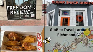 From Richmond, VA to Williamsburg,VA#Richmomd