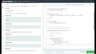 Hackerrank Algorithm Solution - Electronics Shop (Javascript)