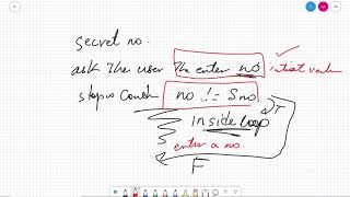 PCAP - Programming Essentials in Python: Module 3 (loops-while_part 2)