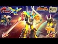 SMP [SHOKUGAN MODELING PROJECT] HYAKUJU SENTAI GAORANGER GAOGOD Fast Build Up and Review (S62) #4K