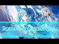 Romeo And Cinderella ,vocaloid - Hatsune Miku - { Shorts Lyrics } ||||  『mira!desu』