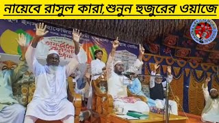 নায়েবে নবী কারা ||মাওলানা নাঈমুজ্জামান সিদ্দিকী(কুয়াকাটা)||পর্ব-০২|| bangla waj||