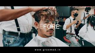 Groomed Influencer Video | Aditya Sturdy Technology