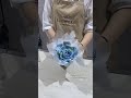 ASMR bikin bunga uang 🤑 #buketbunga #buketuang #buketuangasli #florist #moneybouquet