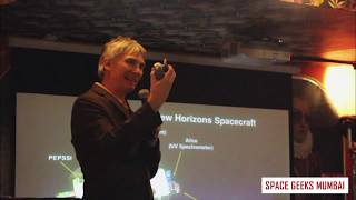 NASA’s New Horizons Mission to Pluto and Beyond by Dr. Henry Throop