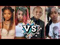 Halle Bailey VS Jayah (OfficialTsquadTV) VS Super Siah (Beam Squad) VS Dezy (The Lit Sister)