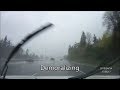 The many types of Seattle rain