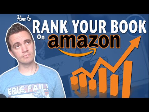 How to Rank your Book Higher on Amazon How to Rank your Book Higher on Amazon