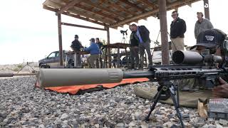 3 Hits Beyond 1 Mile With the Remington Defense M2010 Sniper Rifle