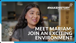 Thriving in a Fast-Paced World | PMI’s Field Force: Meet Mariam