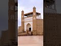 Hyper-lapse of Bukhara, before and after.