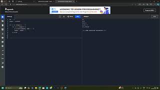 Python program to print a lower triangular matrix of characters