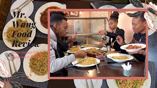 Is this the best Chinese Restaurant in Arusha, Tanzania? Mr. Wang Food Review