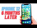 iPhone 12 6 Months Later