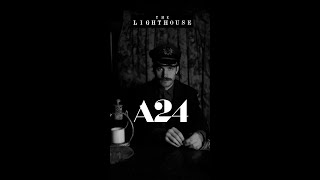 Lighthouse A24 - Robert Pattison (Thomas Howard) - Impersonation Transition - ja