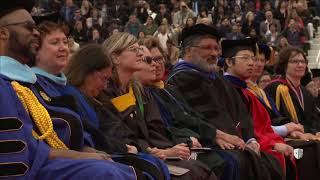 Stony Brook University May 2018 Commencement