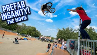 PREFAB INSANITY - The Movie - Alliance Skatepark Jam 2023