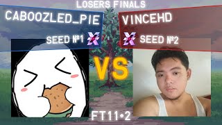 TETR.IO - Caboozled_Pie vs. VinceHD - Apple Orchard Cup - Losers Finals