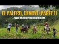 Turismo Comunitario en el Palero Cenoví (Primera Parte)