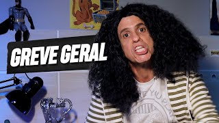 GREVE GERAL | EMBRULHA PRA VIAGEM