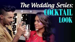 The Wedding Series: Cocktail Look