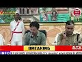 gtv_bharat चुनावी तारीखों का ऐलान होती ही साहिबगंज dc हेमंत सत्ती ने किया pc sahibganjnews dc sp