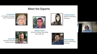 Ask the Expert: Digitally Transform an Essential Part of your Organization the | ATE-DB152