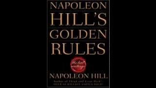 NAPOLEON HILL-10 GOLDEN RULES-Video 9- Personal Initiative HD