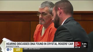 Nelson County judge will issue decision on DNA hair testing in Crystal Rogers case